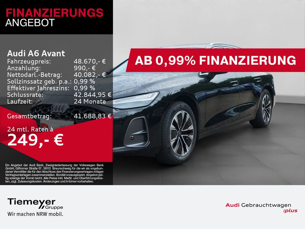 Image of Audi A6