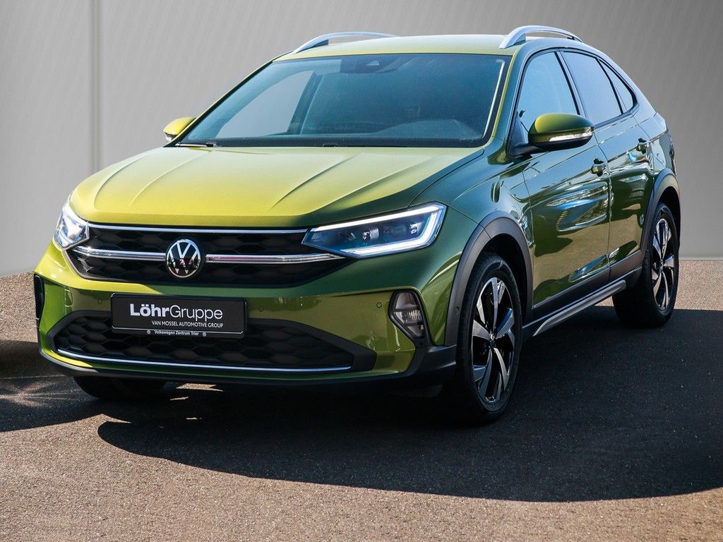 Volkswagen Taigo 1.0 TSI DSG Style IQ Drive Paket, ZGV imagem 2