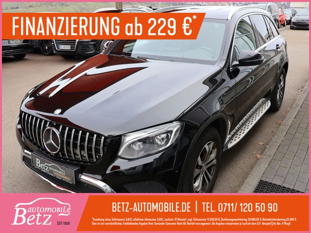 Mercedes-Benz GLC 250 d 4Matic HUD LED Distr. RFK PDC