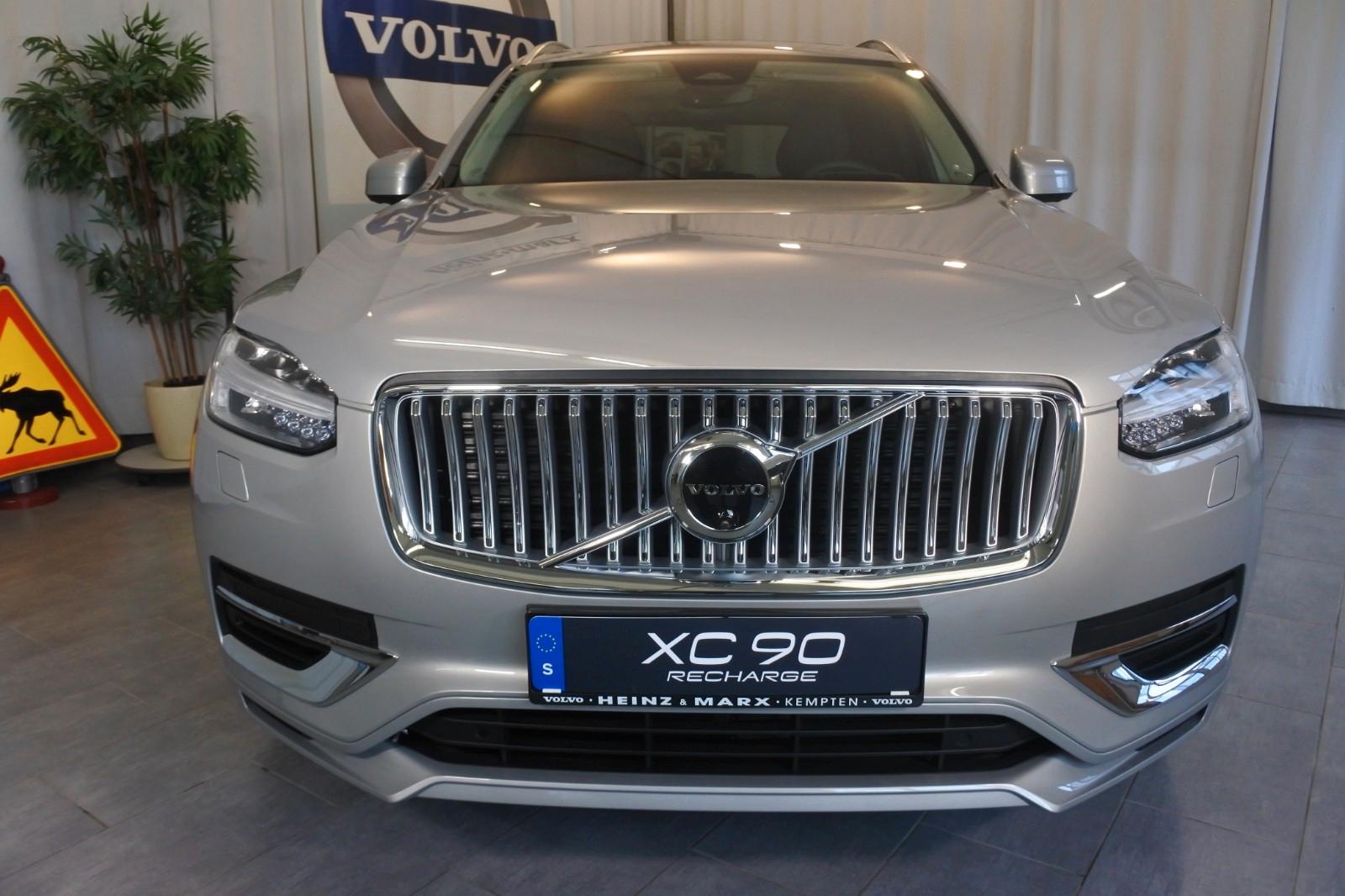 Volvo XC90 T8 Bright *Luftfahrwerk-Head Up-Panorama*