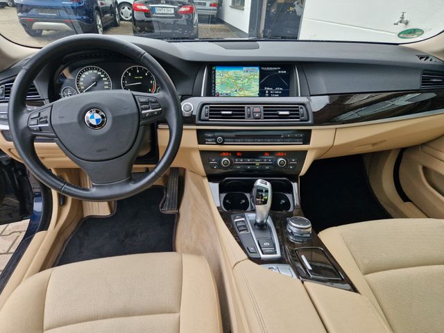 BMW 530dA Touring EU6 Facelift/Navi/PanoDach/HiFi/18