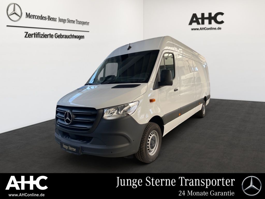 Fahrzeugabbildung Mercedes-Benz Sprinter 317 Kasten PRO L3H2 2,8t AHK Navi MOPF