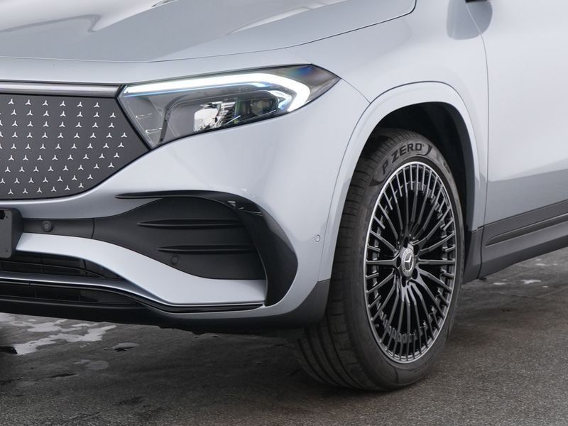 Fahrzeugabbildung Mercedes-Benz EQA 350 Prem DISTRO Night 20"Viel KeyGo HUD Memo