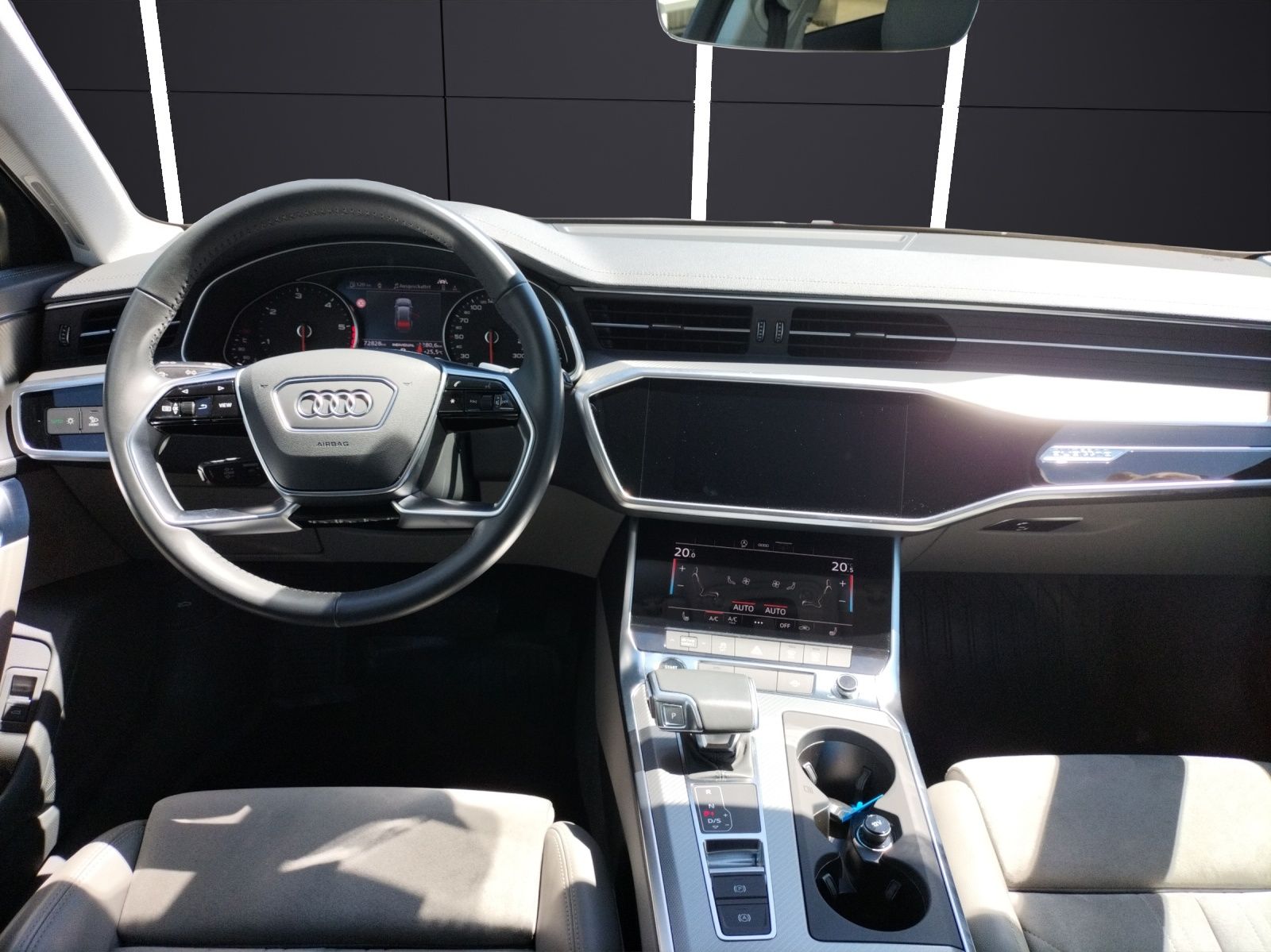 Fahrzeugabbildung Audi A6 Avant 45 TDI design quattro LED Navi ACC