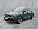 Volkswagen Tiguan 2.0 TDI DSG 4M R-LINE MATRIX+NAVI+ACC+AHK - VW Tiguan Gebrauchtwagen in Hamburg