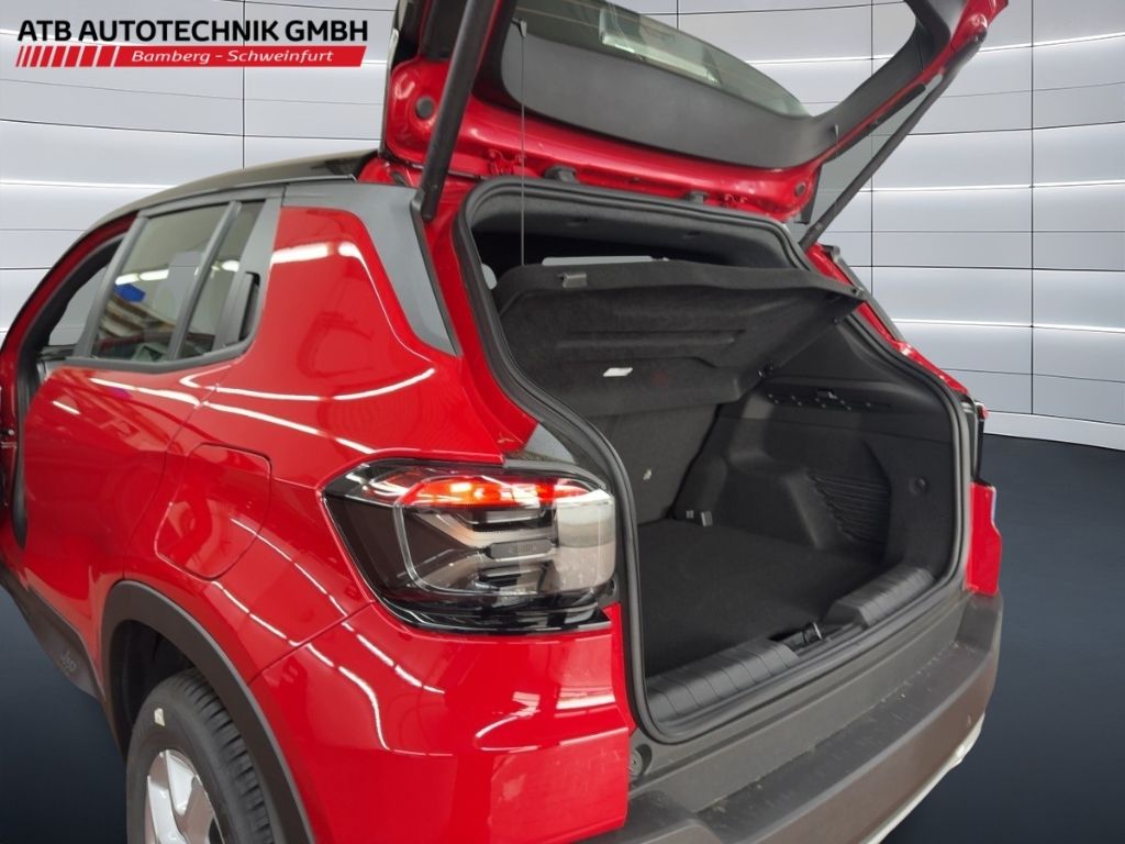 Fahrzeugabbildung Jeep Avenger e-Hybrid Altitude ALLWETTER NAVI WINTER