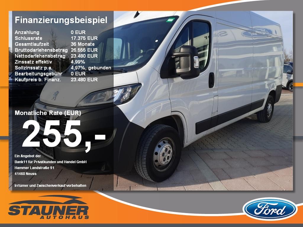 Peugeot Boxer Kasten 335 2.2 BlueHDi L3/H2 Navi Kamera
