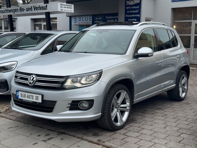 Volkswagen Tiguan Aut. 4Motion *R-Line*PANO*BI-XENON*NAVI*