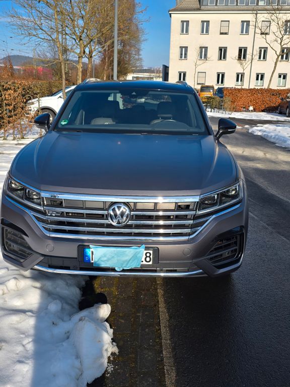 Image of Volkswagen Touareg
