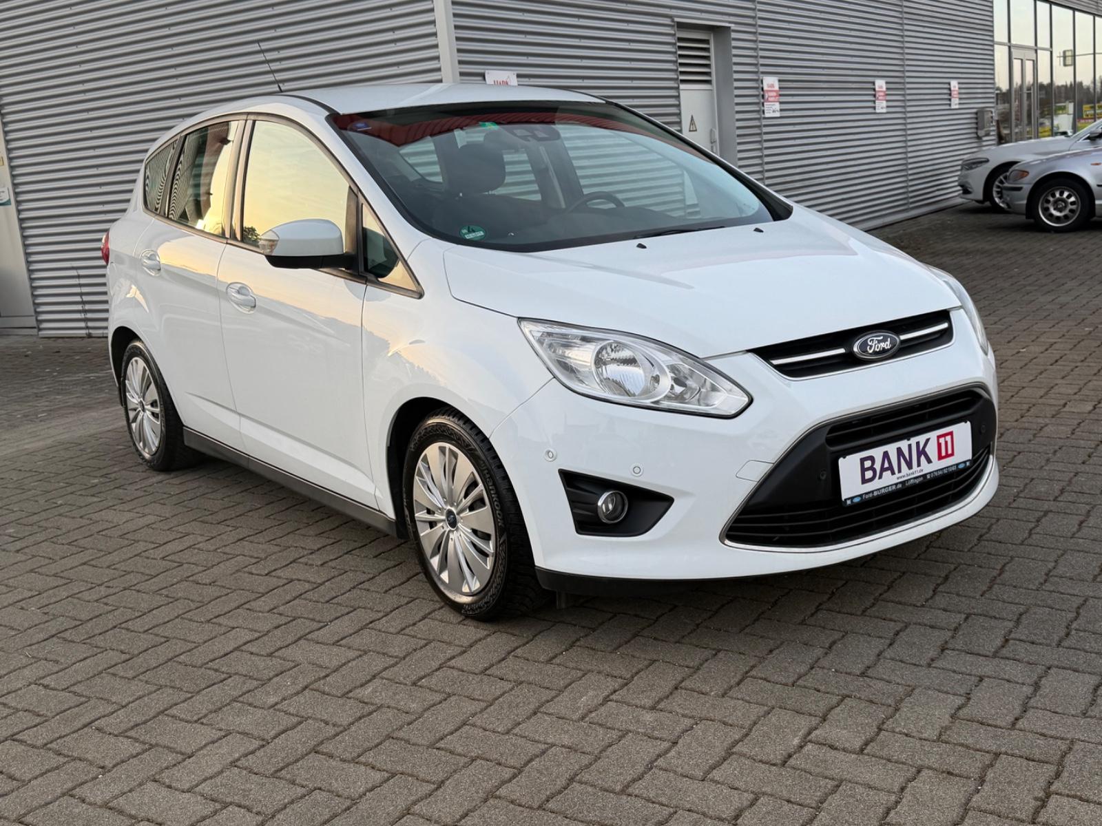 Ford CMax CMAX Sync Edition#Tüv-Nue#Inspk-Nue#Tkm.116