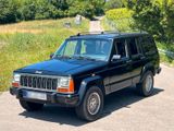 Jeep Cherokee XJ 4.0 TÜV 05/27 - Jeep Cherokee mit Benzin-Antrieb: Geländewagen, 4.0