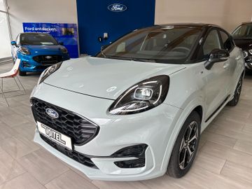 Ford Puma ST-Line NEUES MODELL Automatik!