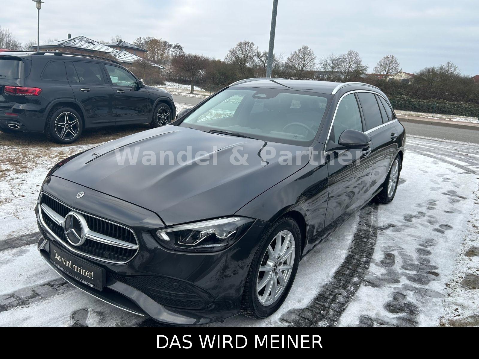 Mercedes-Benz C 220dT