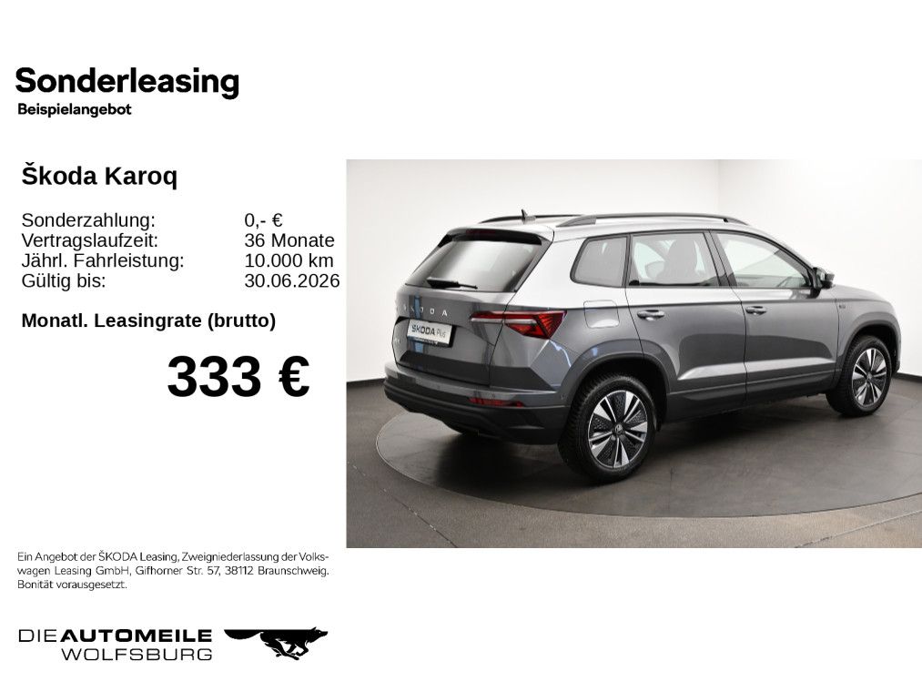 Skoda Karoq - Bild 2