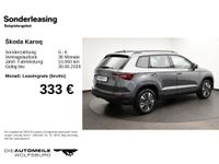 Skoda Karoq - Vorschau Bild 2