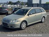 Toyota Avensis 2.0 VVT-i Sol AUTOMATIK*KLIMA*8-fach* - gebrauchte Toyota Avensis aus dem Jahr 2003