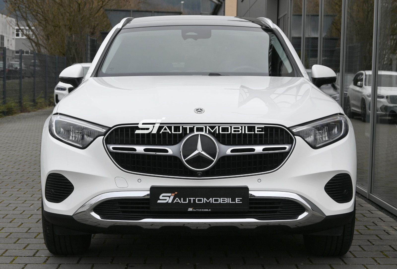Fahrzeugabbildung Mercedes-Benz GLC 220 d 4M. °ACC°AHK°HUD°MEMO°PANO°STHZG°360°