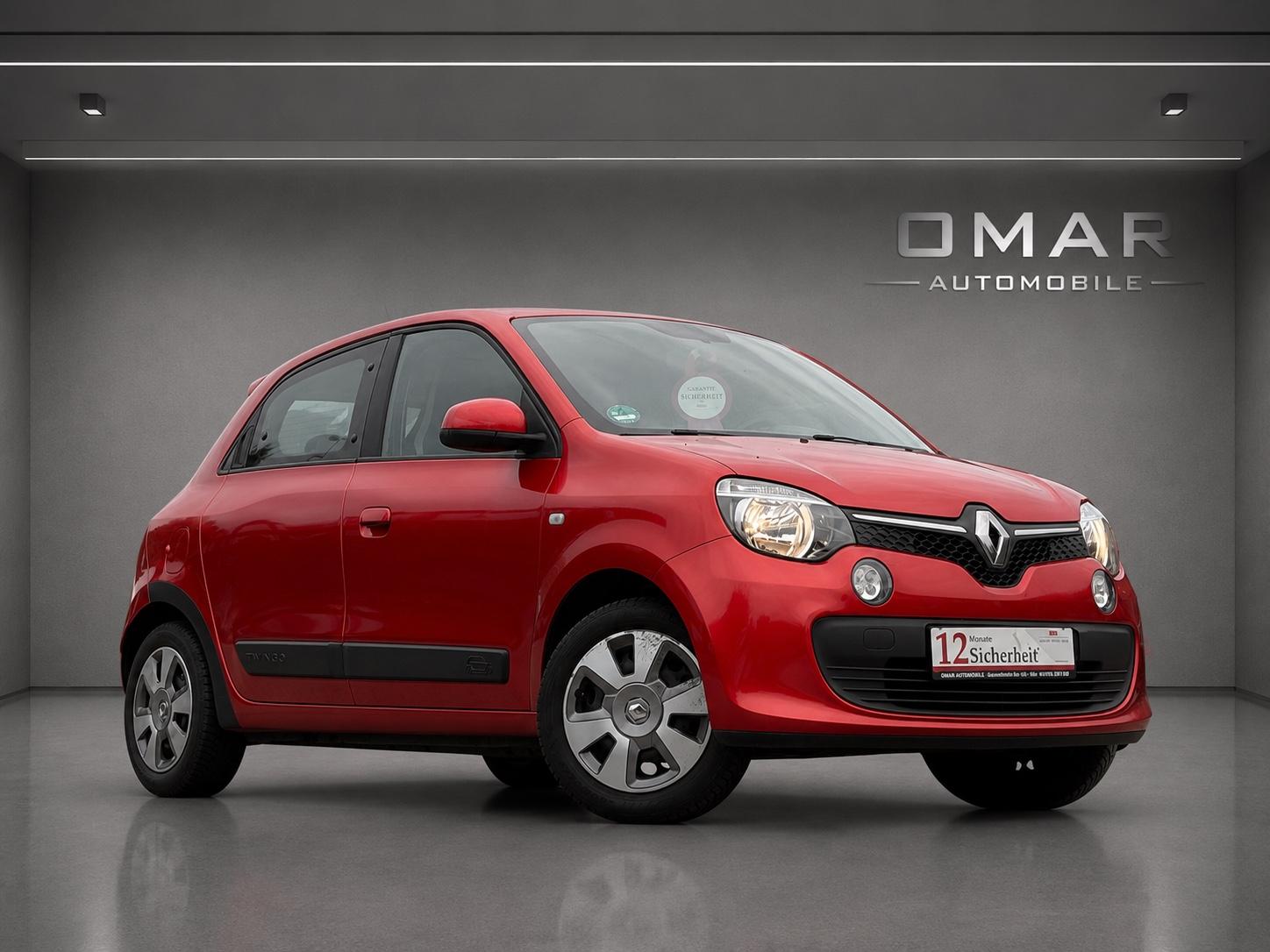 Renault Twingo KLIMA/MFL/TEMP/4TÜR
