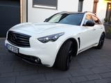 Infiniti QX70 3.7 Ultimate LPG-Gasanlage, Sitzbelüftung - gebrauchte Infiniti SUV & Geländewagen