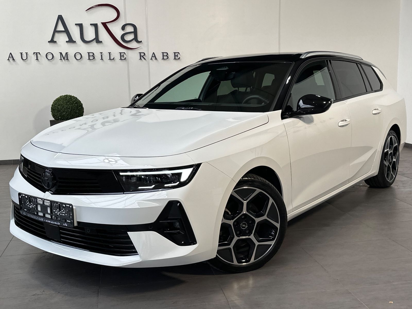 Opel Astra SpT 1.5 D Aut Ultimate NAV+LED+PANO+360° imagem 2