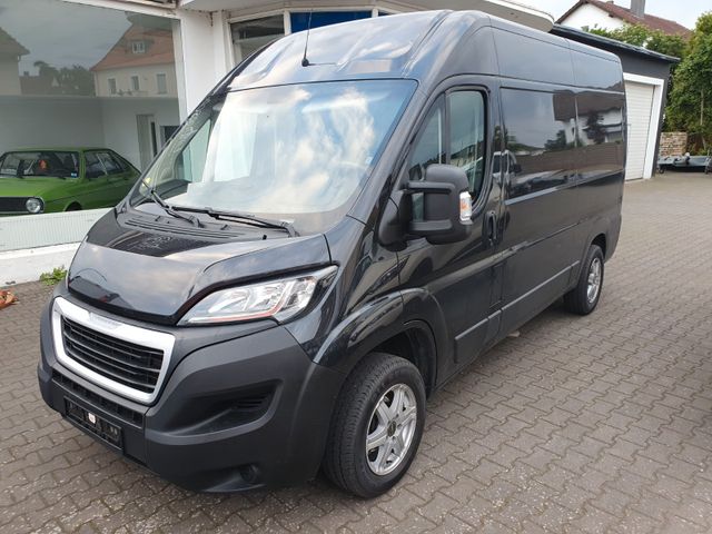 Peugeot Boxer L2H2 ALU*NAVI*KLIMA*TEMP*AHK