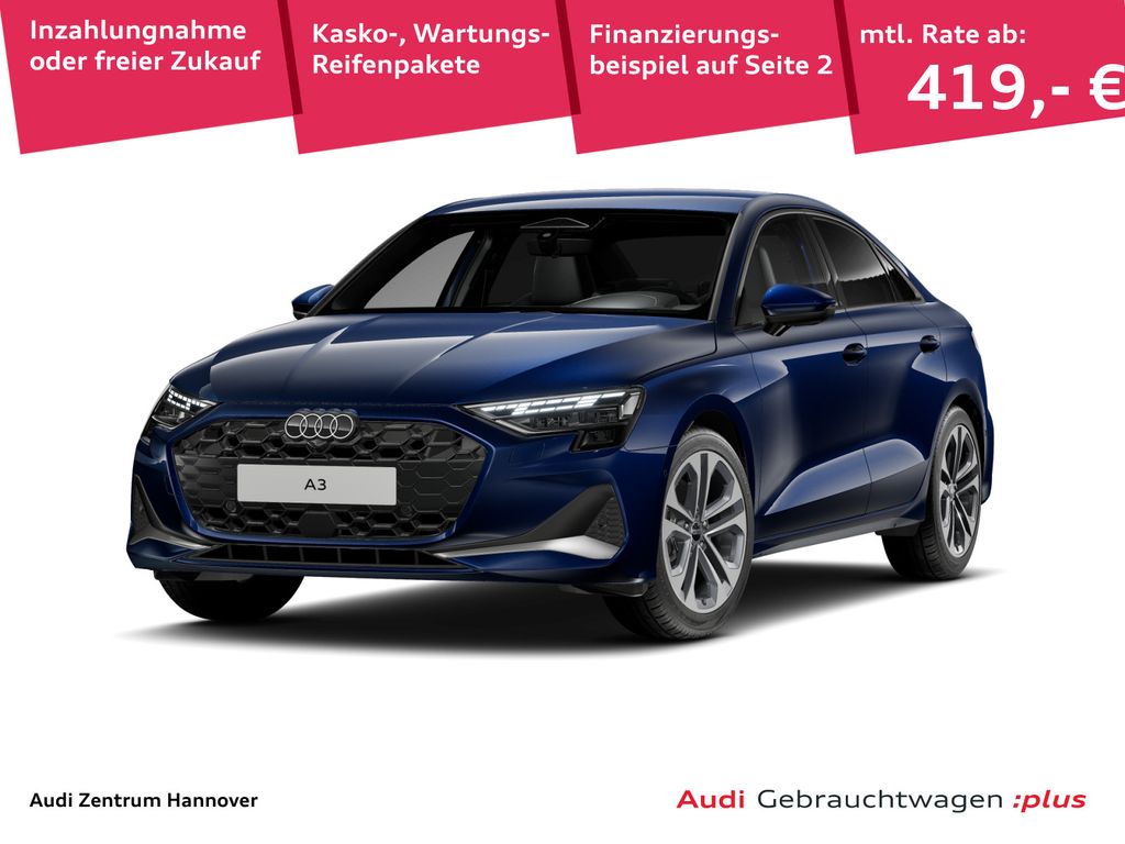 Image of Audi A3