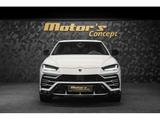 Lamborghini Urus V8 - BIANCO ICARUS METALLIC - weiße Lamborghini Urus