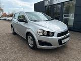 Chevrolet Aveo Schrägheck LS*1.HD*TÜV & Service NEU* - Chevrolet Gebrauchtwagen in Bremen