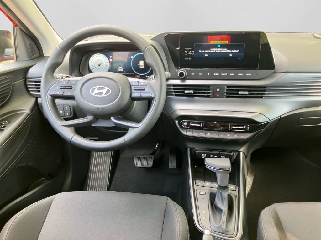 Hyundai i20 – Bild 10