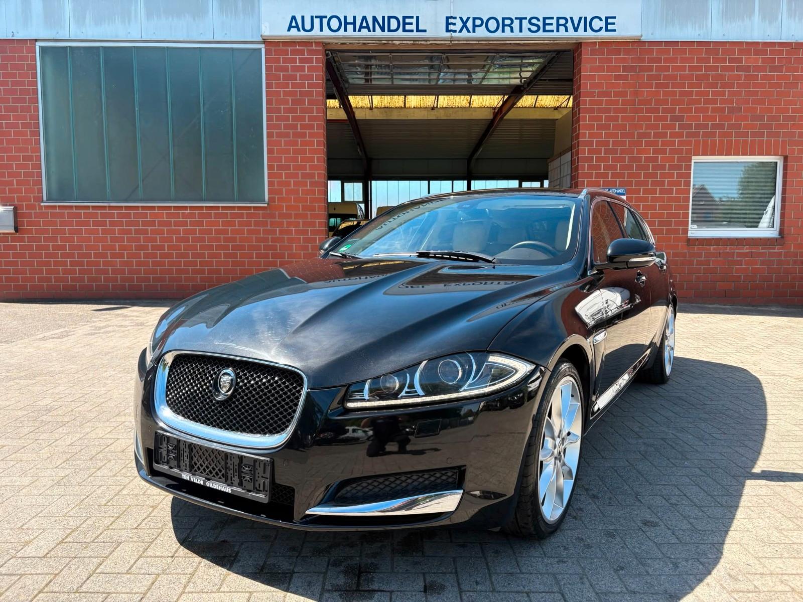 Jaguar XF Sportbrake 3.0 V6 Diesel S