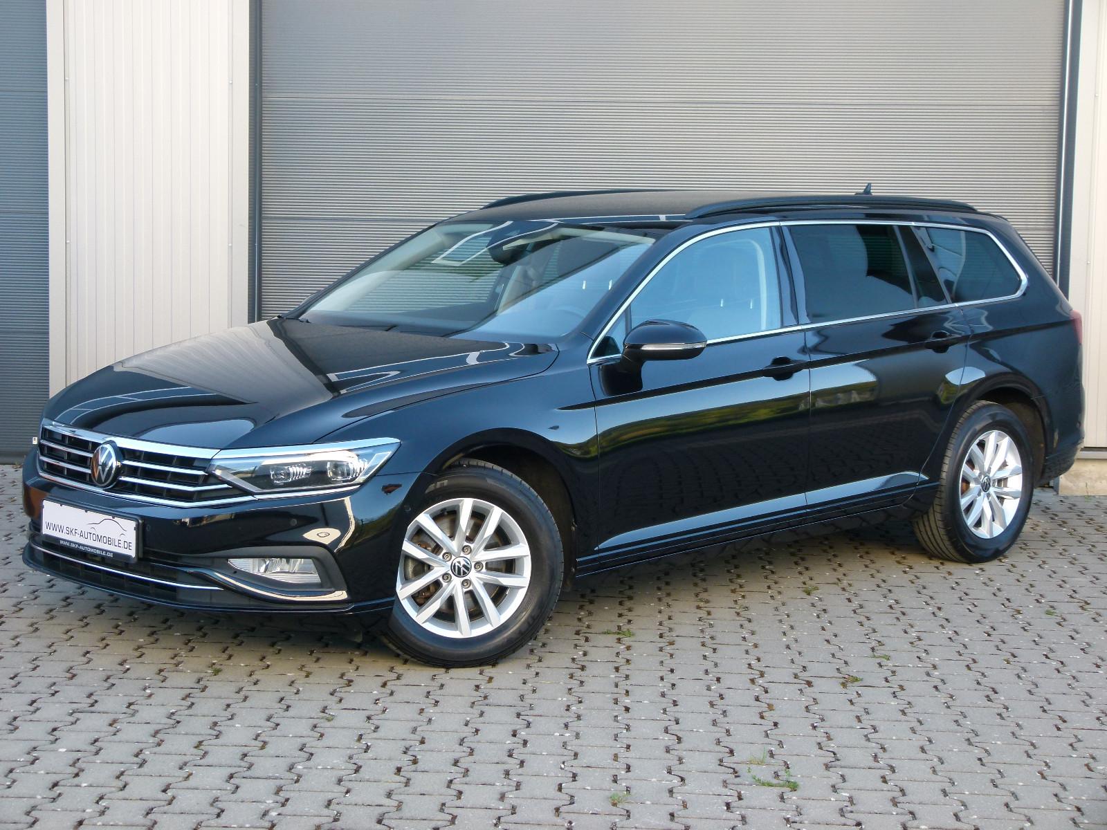 Volkswagen Passat Variant TDI DSG Business ACC LED Kamera