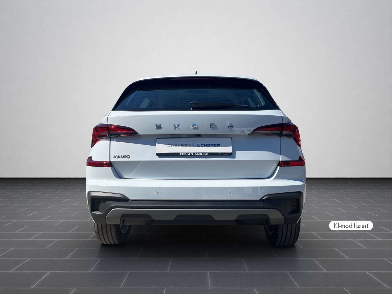 Skoda Kamiq - Bild 8