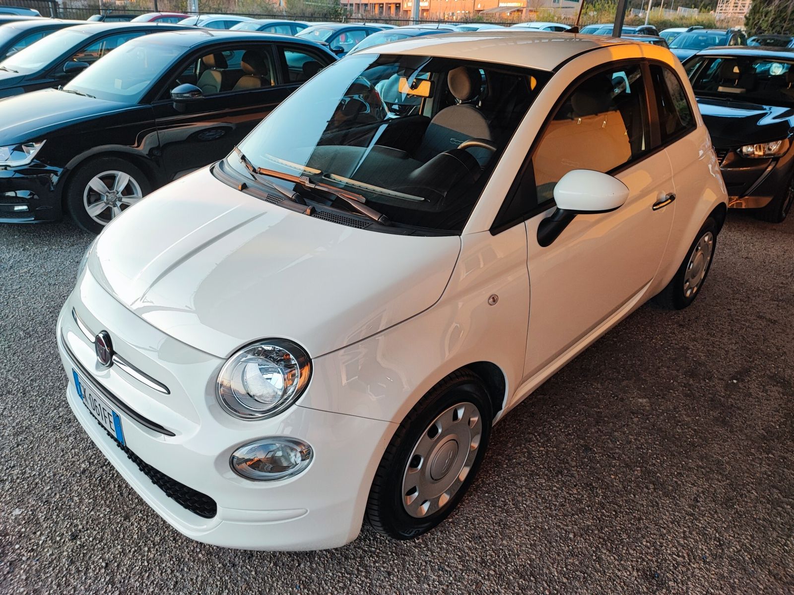 FIAT 500
