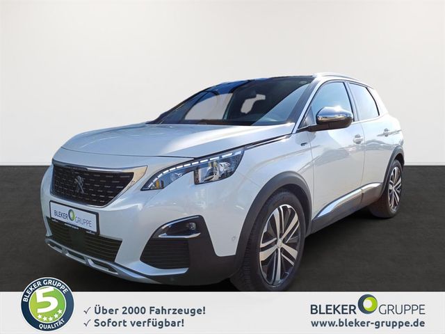 Peugeot 3008 2.0 BlueHDi 180 GT Automatik