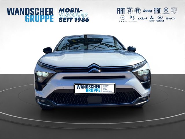 Citroën C5 X Shine Pack Hybrid 225 Navi+SHZ+HUD+360°+LM