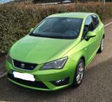 Seat Ibiza 2.0 TDI FR FR - Seat Ibiza mit Diesel-Antrieb: Kleinwagen, 2.0