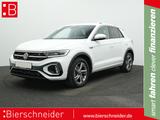 Volkswagen T-Roc 1.5 TSI DSG R-Line AHK NAVI KAMERA COCKPIT - Benzin Gebrauchtwagen in Ludwigshafen