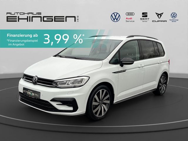 Volkswagen Touran Highline R-Line 1.5 TSI DSG Navi LED ACC