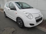 Suzuki Alto - Suzuki Alto: Weiß