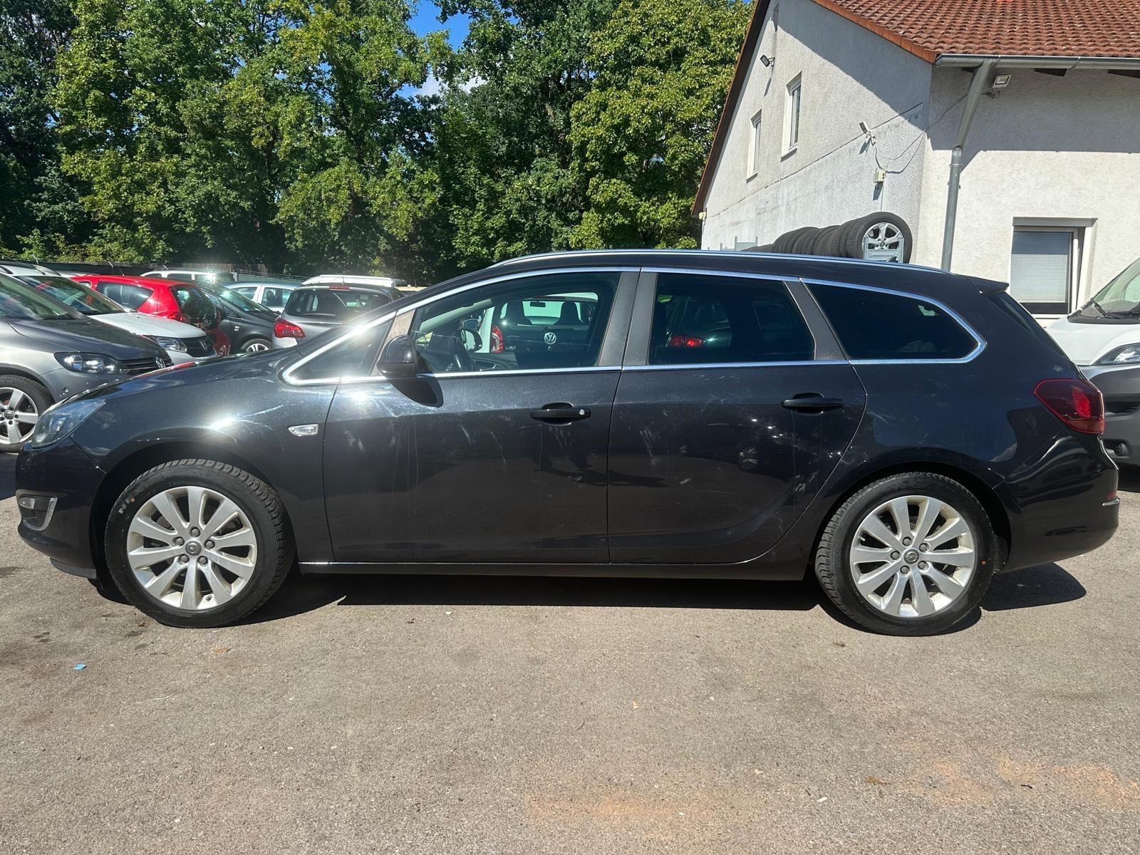Opel Astra 2015 — photo 7