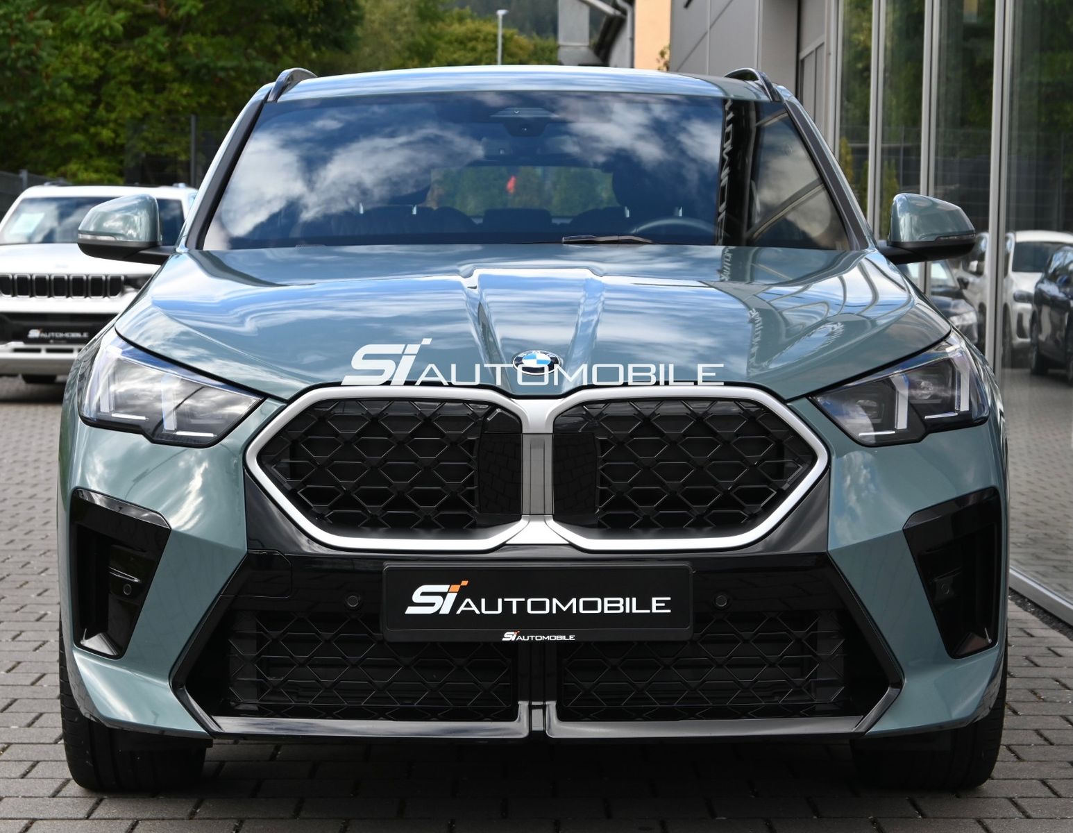 Fahrzeugabbildung BMW X2 xDrive20d Aut. M SPORT °ACC°AHK°LEDER°