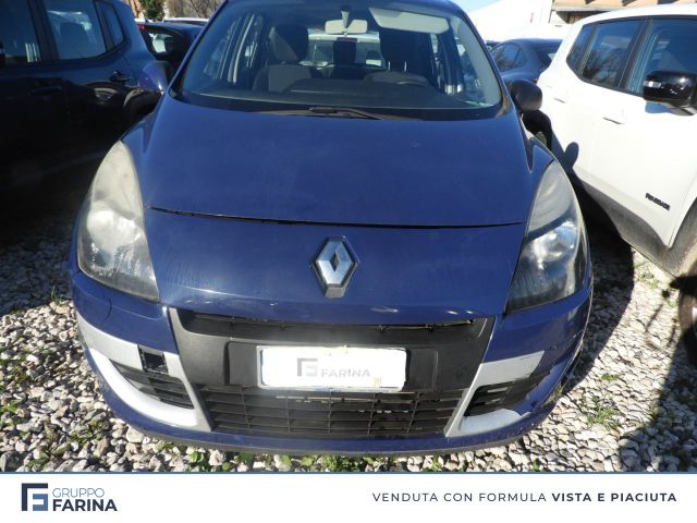 Renault RENAULT Scenic III X-Mod 2009 - Scenic X-Mod 1.5