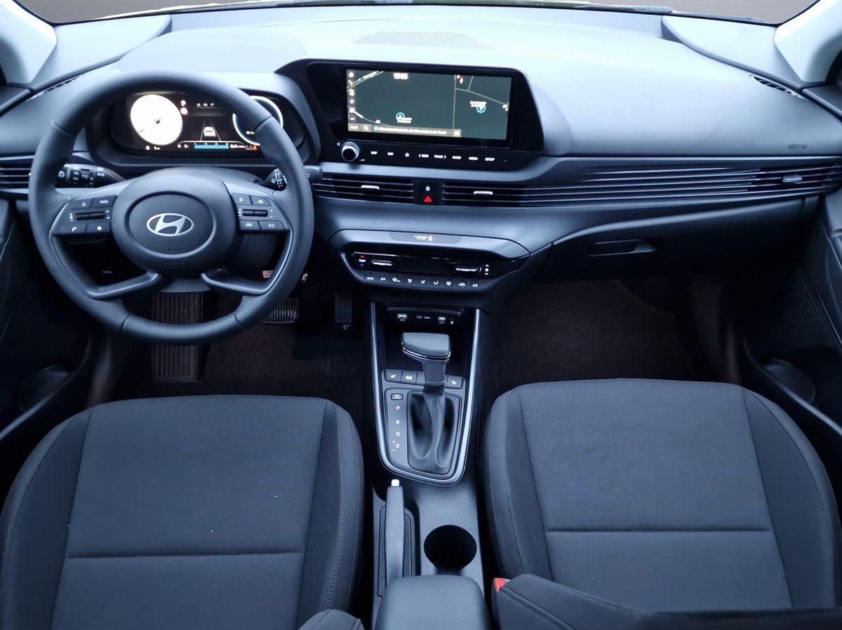 Hyundai i20 – Bild 10