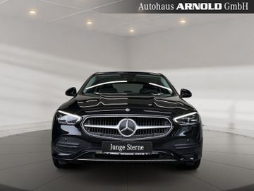 Mercedes C 180 - 7