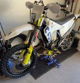 Husqvarna FE 350 - HUSQVARNA FE 350