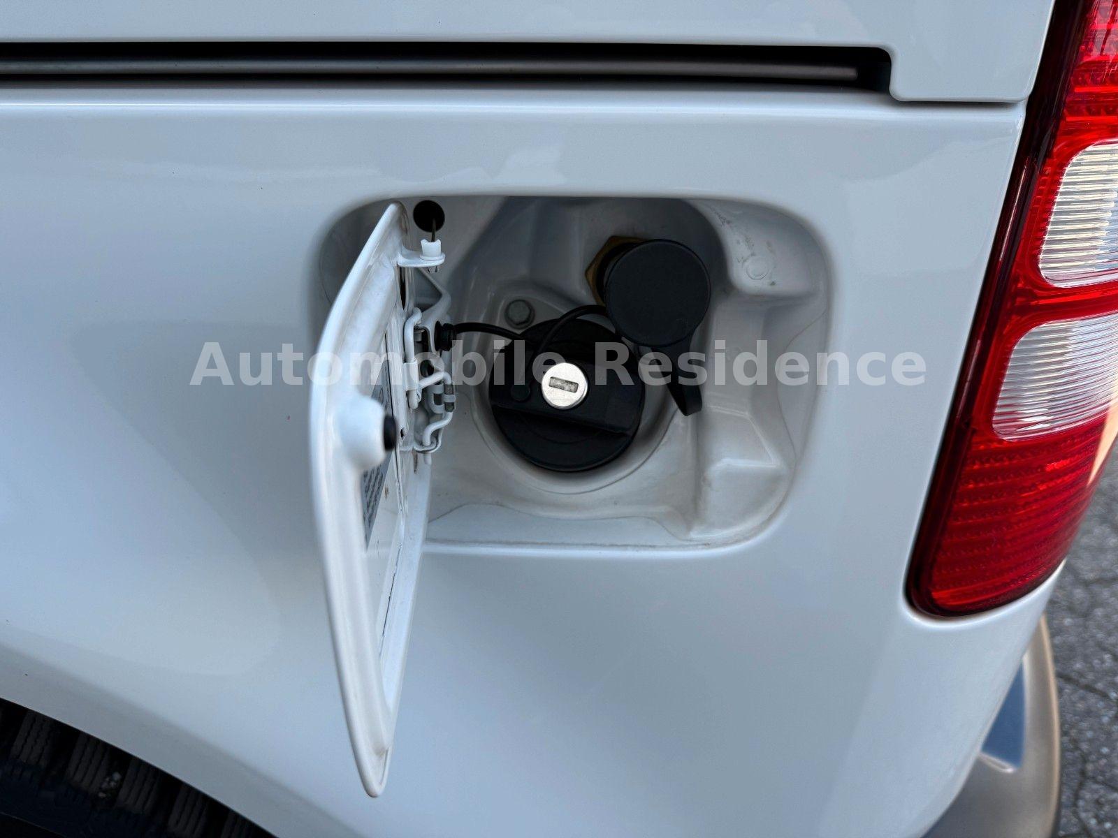 Volkswagen Caddy 2.0 EcoFuel*REGALSYSTEM*KLIMA*PDC*E-PAKET*