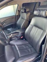 BMW 545i A touring - - BMW 545 aus 2004: 545i