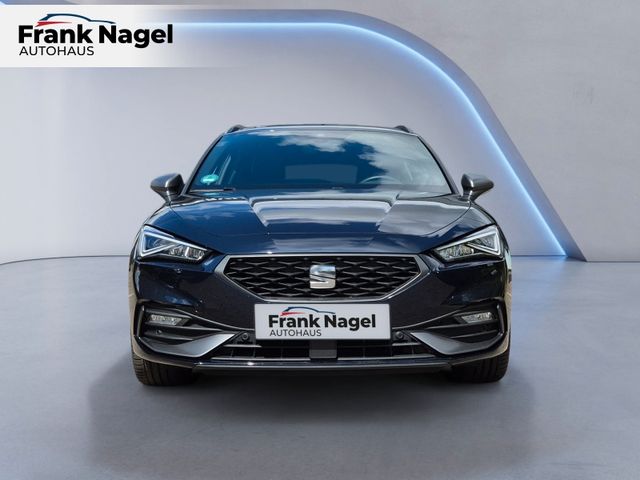 Seat Leon Sportstourer FR 1.5 eTSI ACT DSG