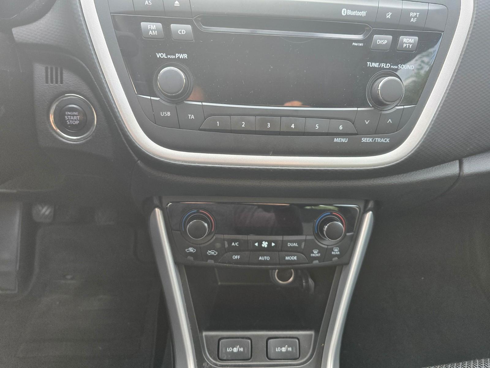 Suzuki Comfort, 43.800km, TÜV + Reifen NEU, Scheckheft