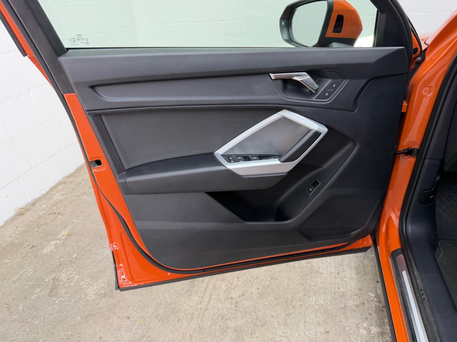 Audi Q3 35 TFSI advanced+LED+ANHÄNGERKUPPLUNG+ACC+, миниатюра 13